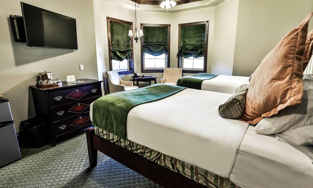 غرفة نوم صورة