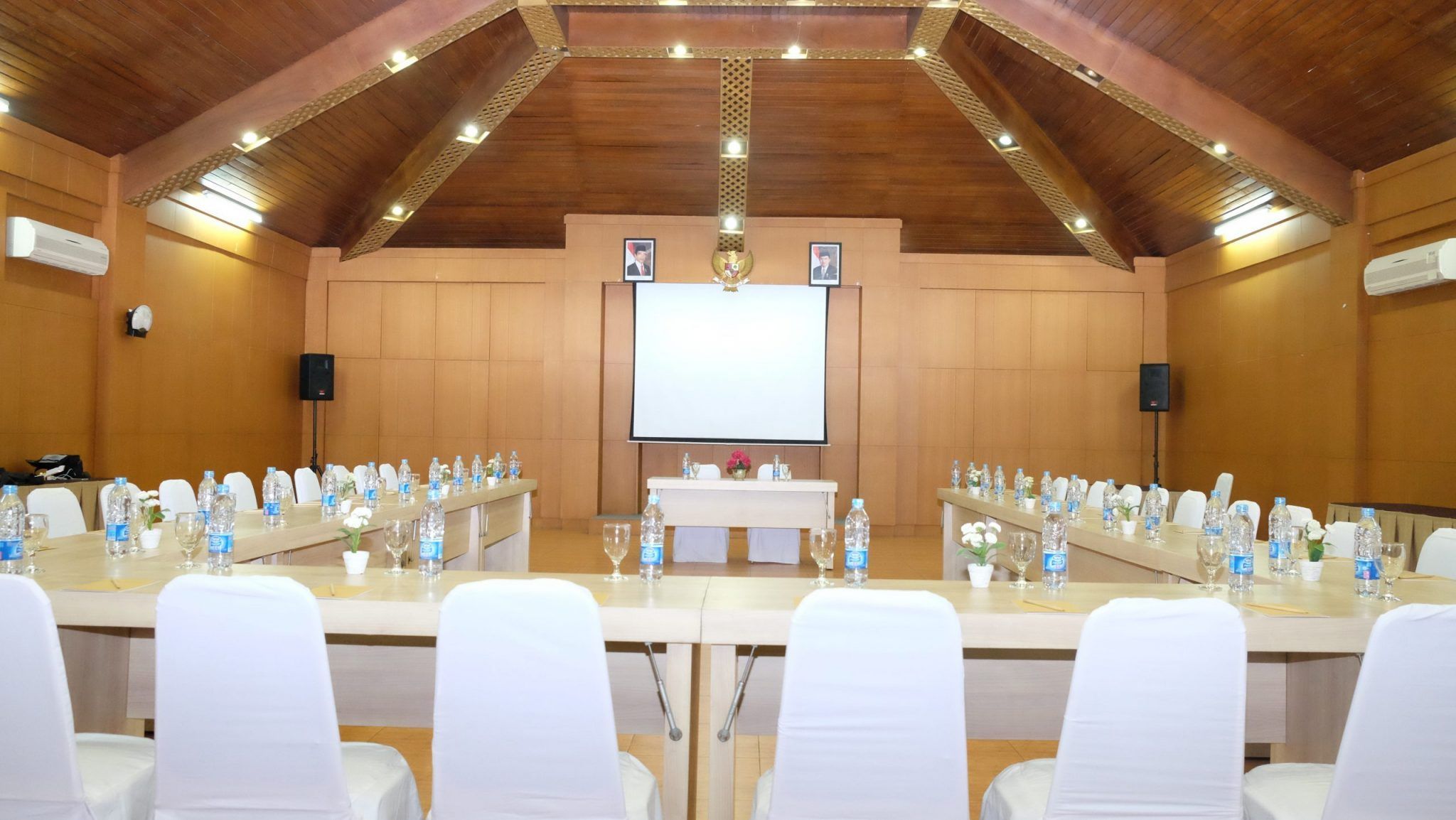 مرافق الفندق