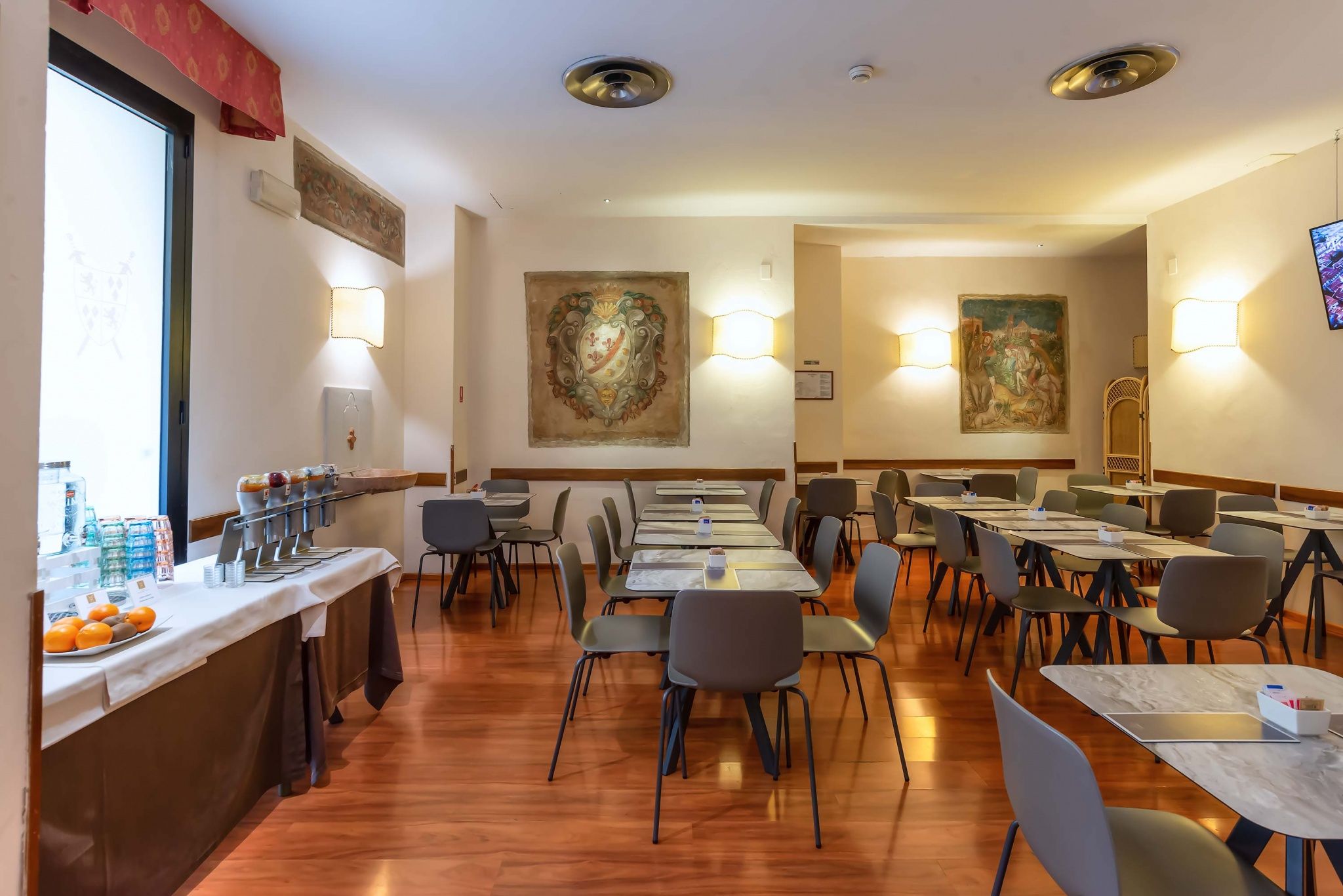 قاعة الولائم