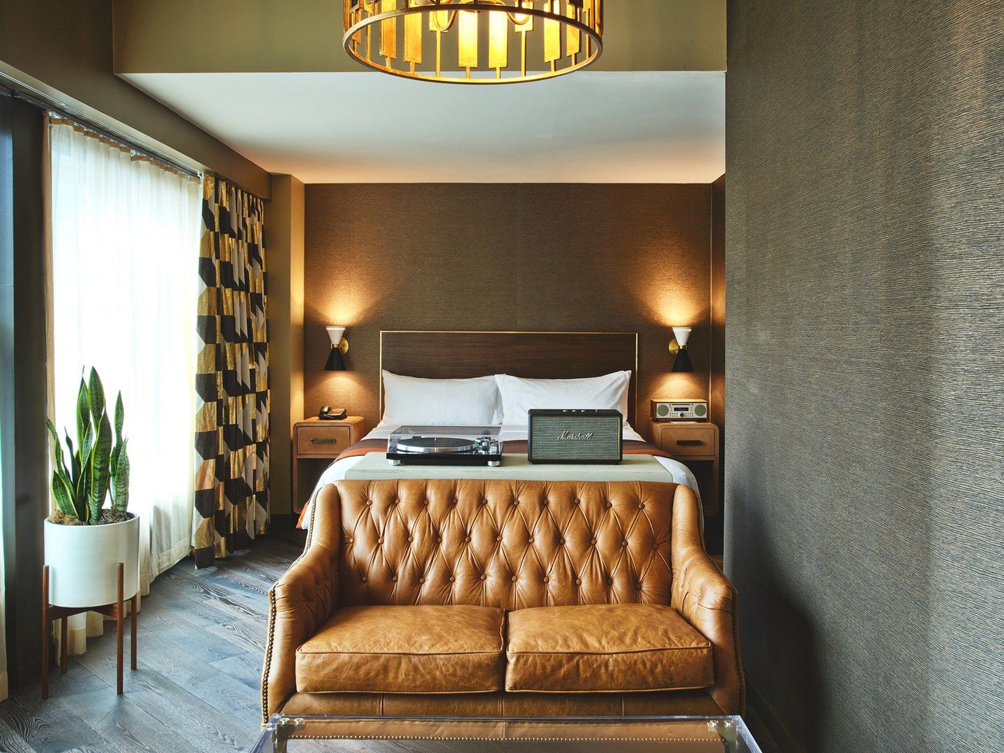 غرفة نوم