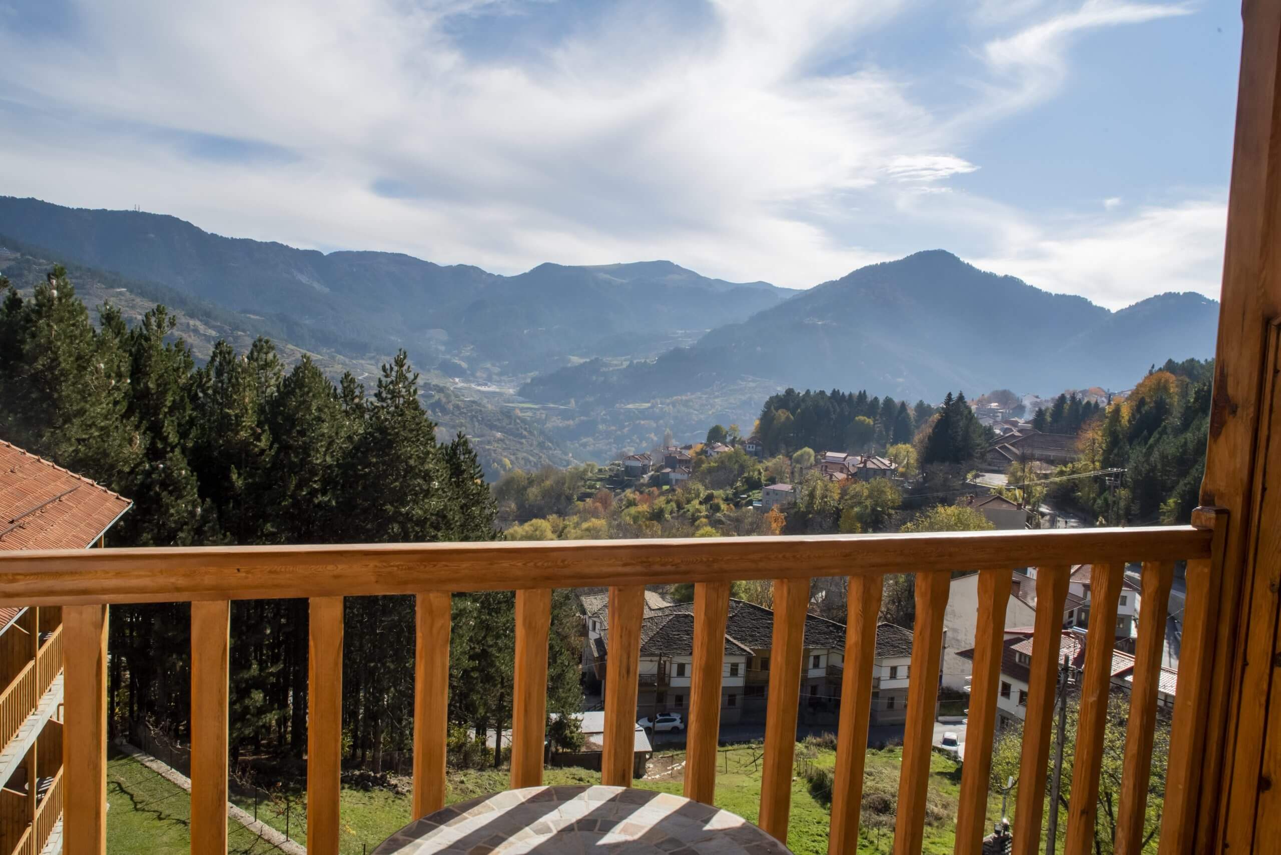 مرافق الفندق