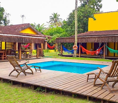 حوض السباحة صورة