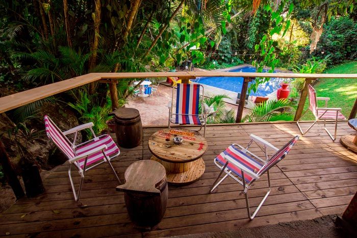 مرافق الفندق