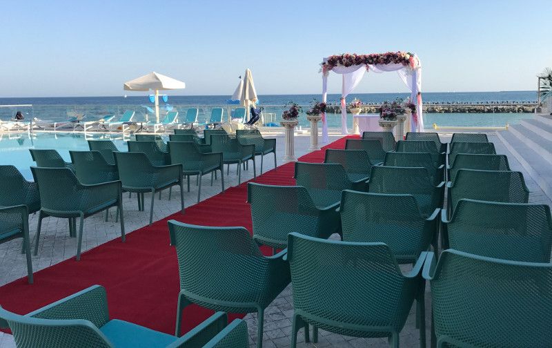 قاعة الولائم