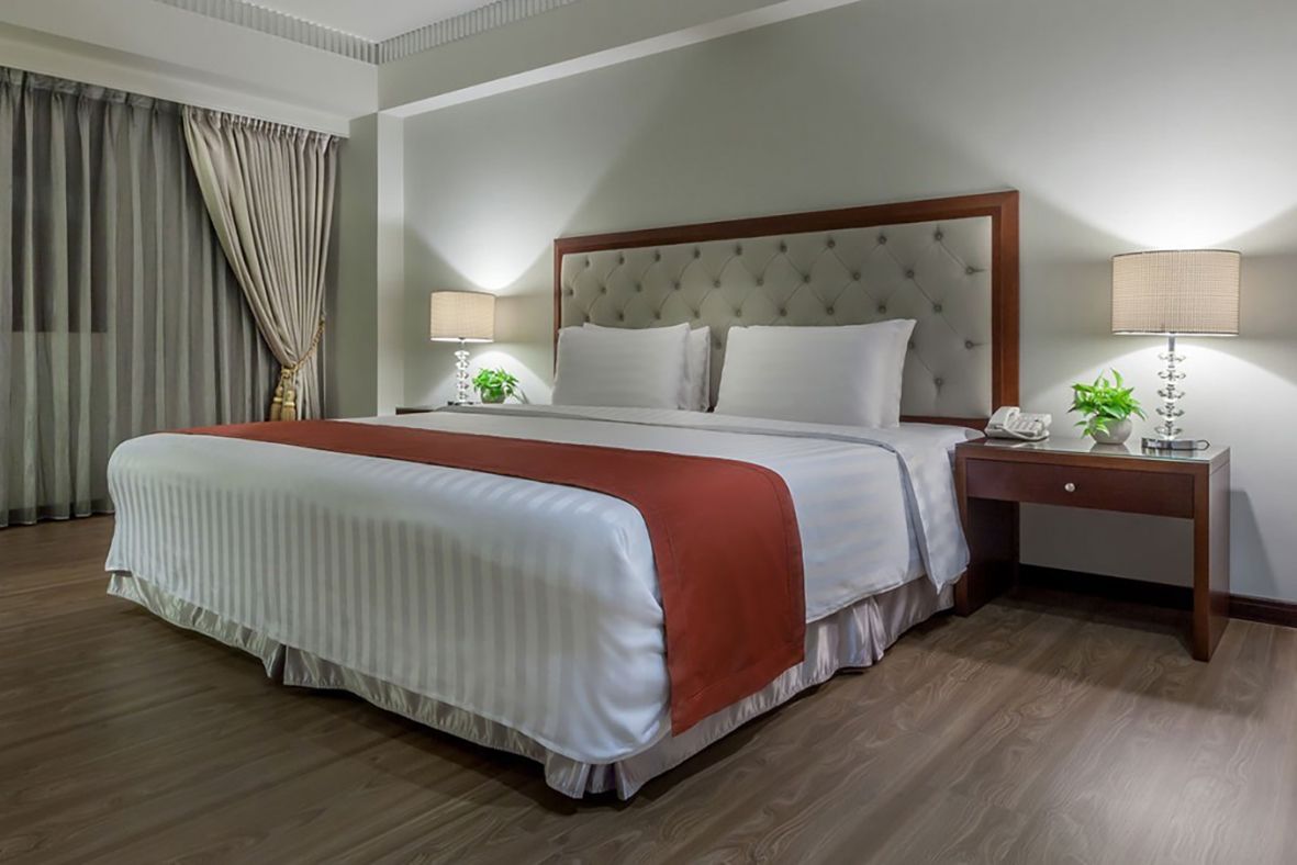 غرفة نوم صورة