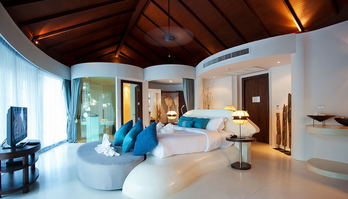 غرفة نوم صورة