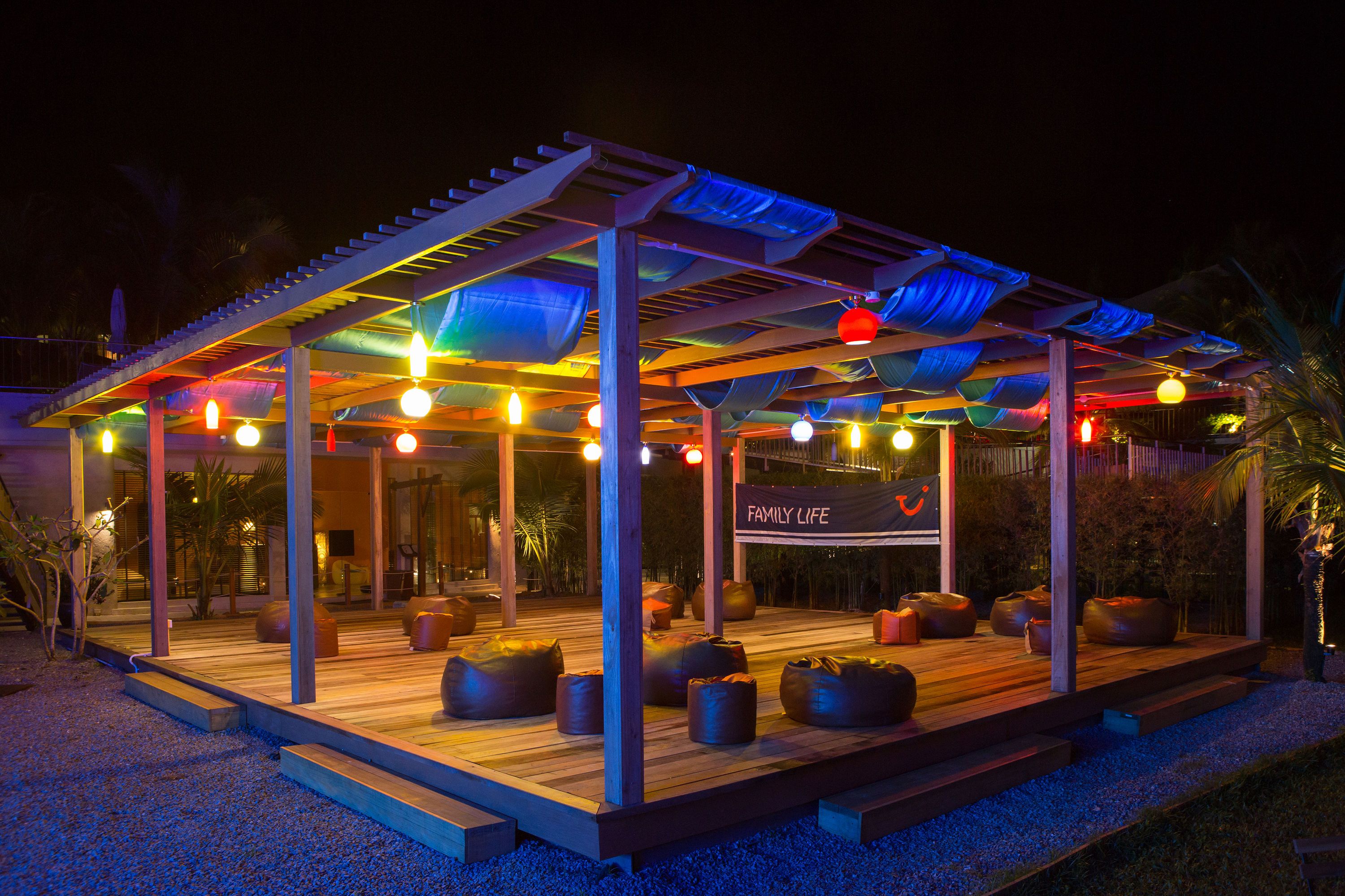 مرافق الفندق