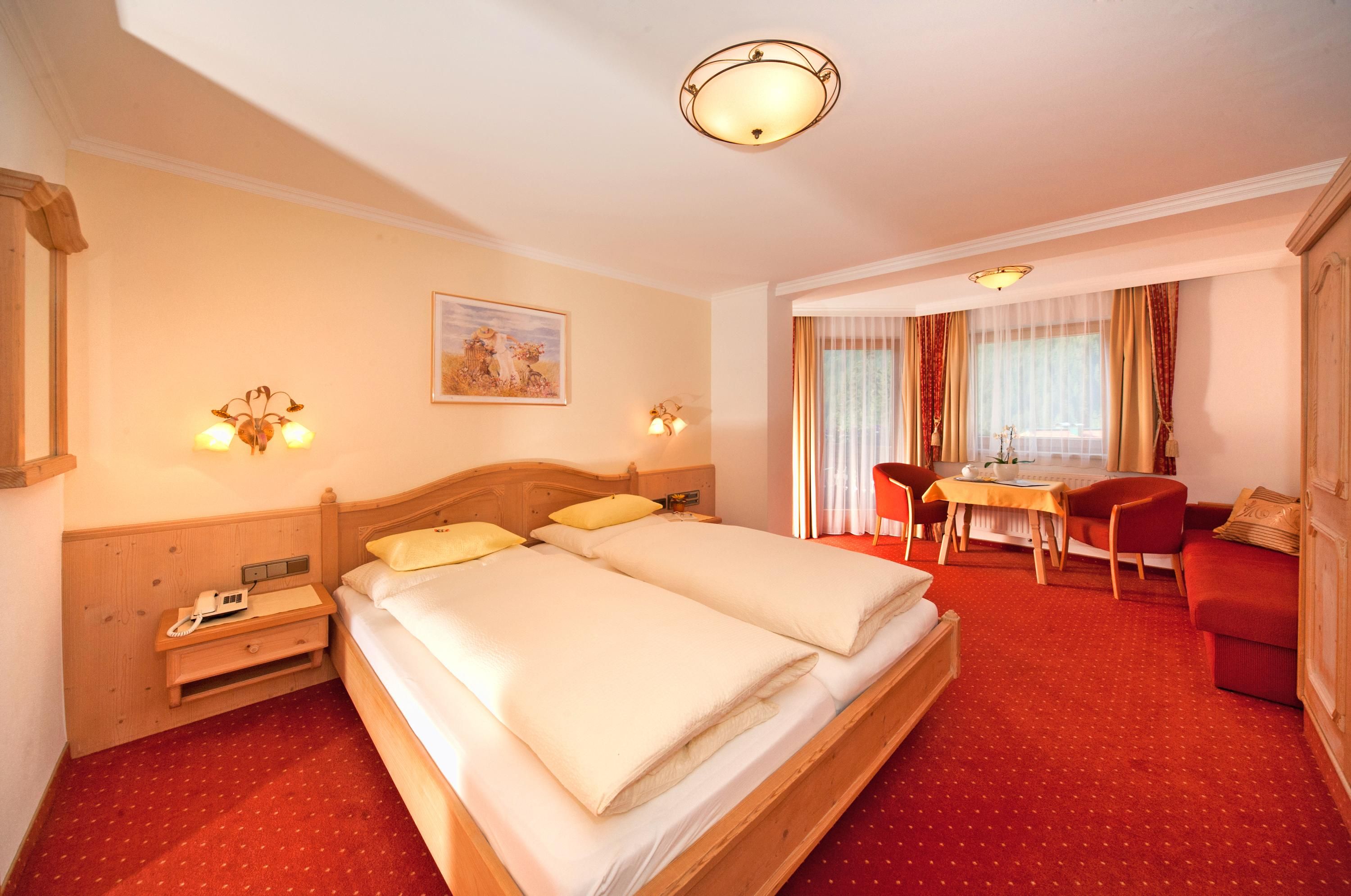 غرفة نوم صورة