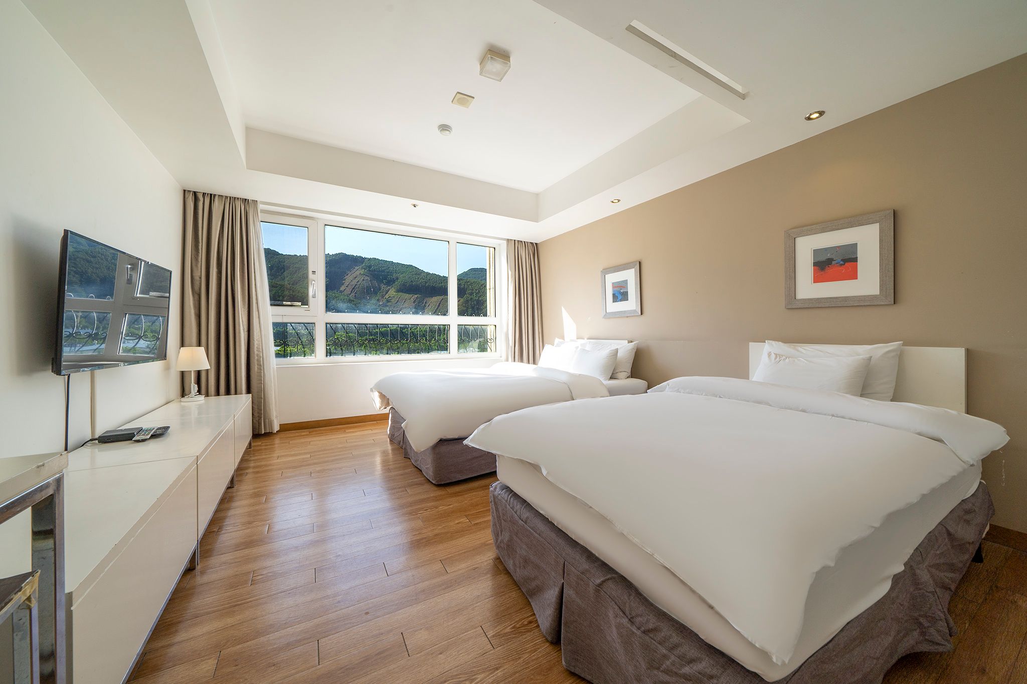 غرفة نوم