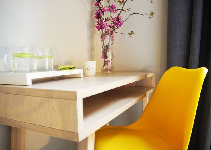 وسائل راحة في الغرف