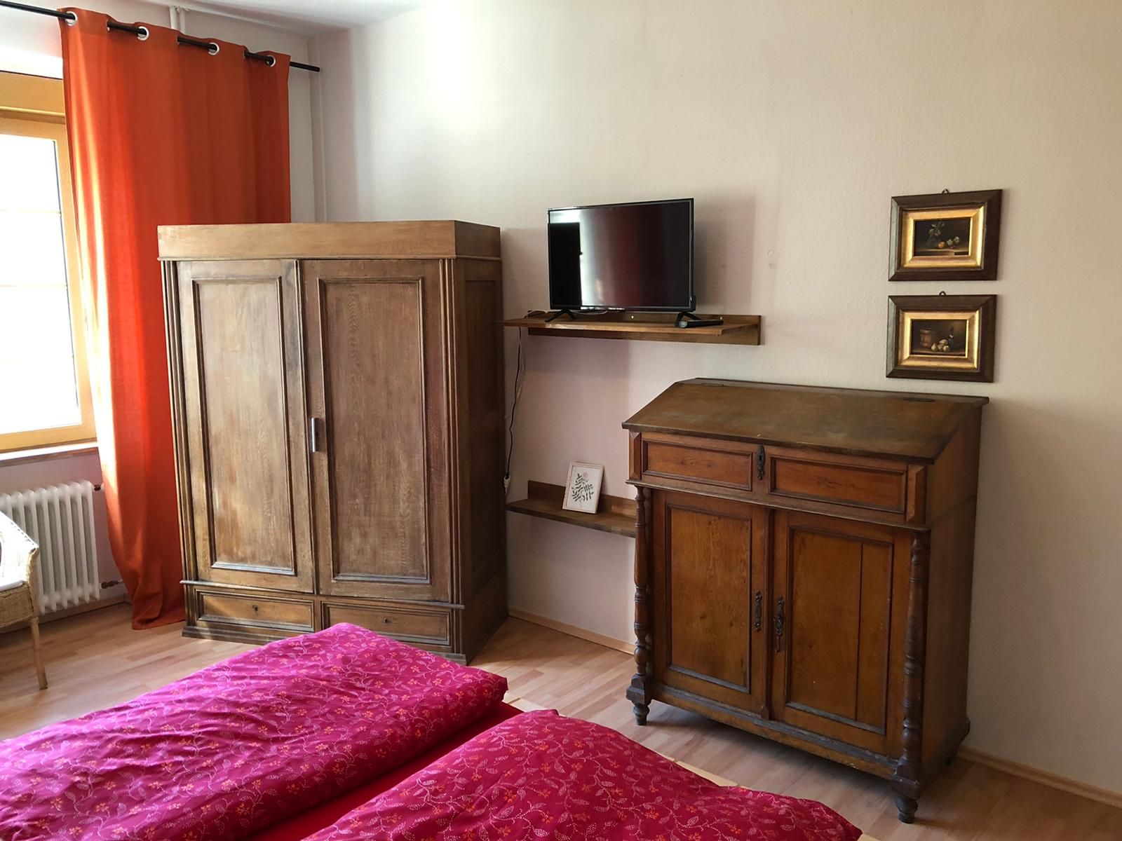 وسائل راحة في الغرف