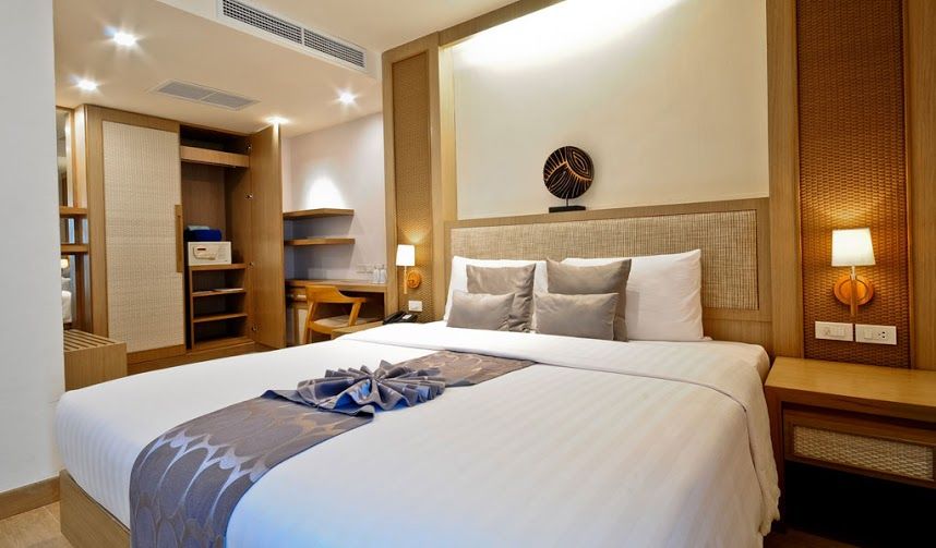 غرفة نوم صورة