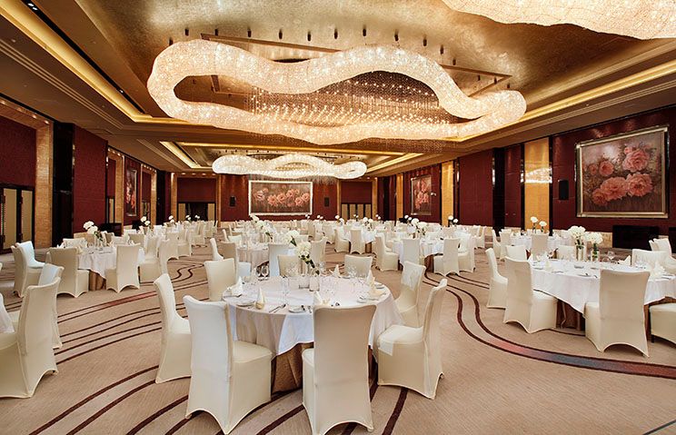 قاعة الولائم