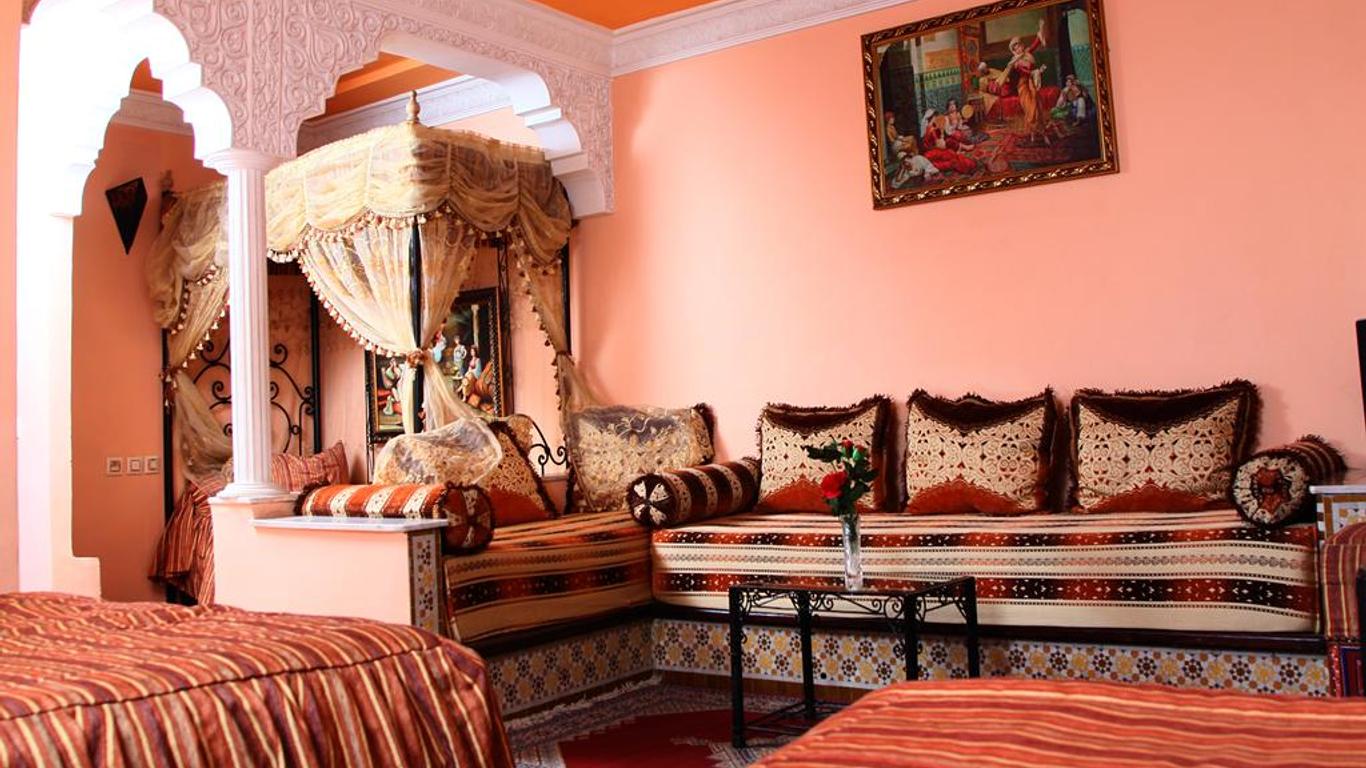 فندق البيت المغربي بالدار البيضاء