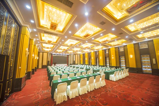 غرفة الاجتماعات