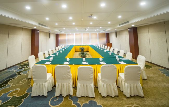 غرفة الاجتماعات