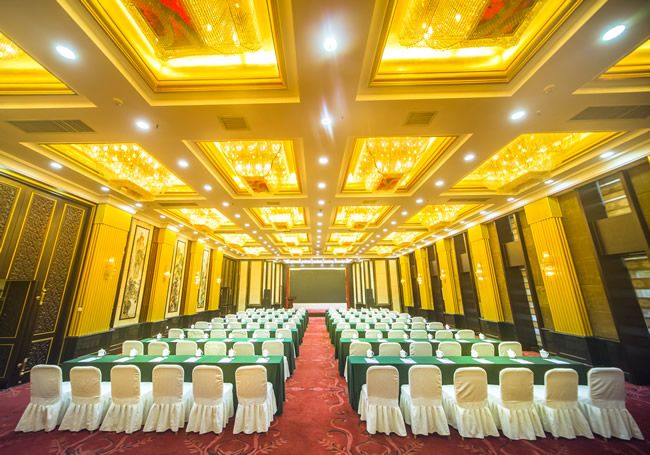 غرفة الاجتماعات