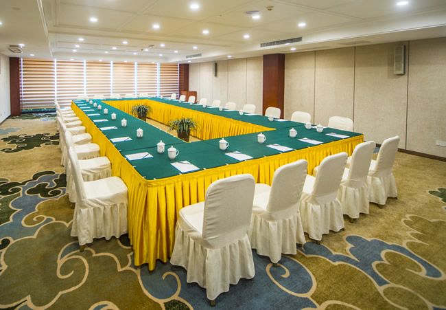 غرفة الاجتماعات