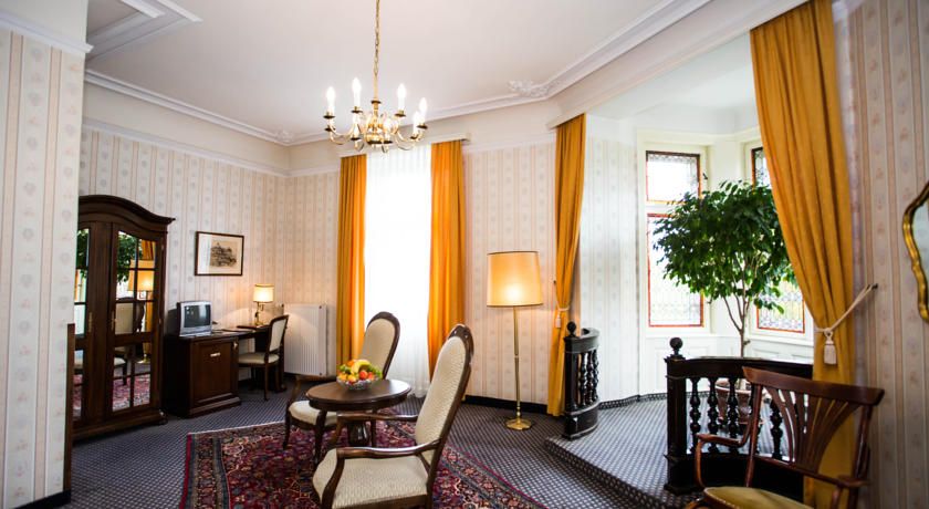 وسائل راحة في الغرف