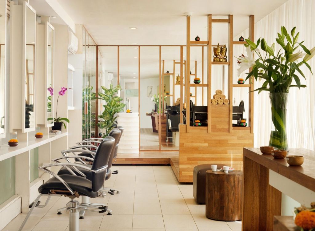 مرافق الفندق صورة