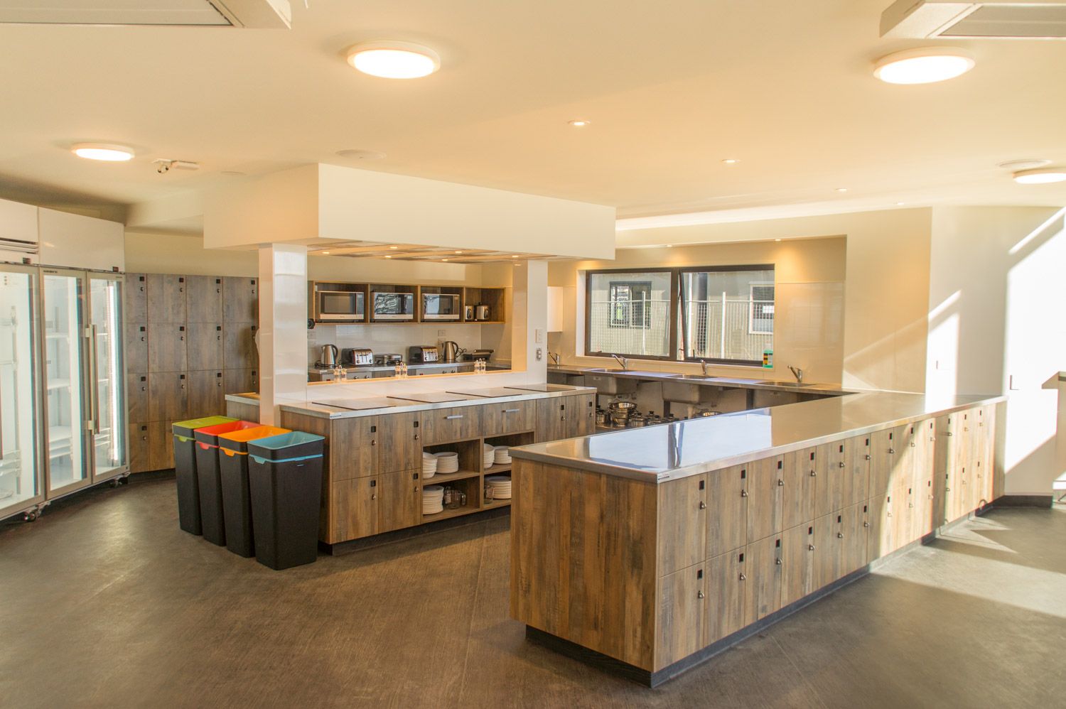 مرافق الفندق