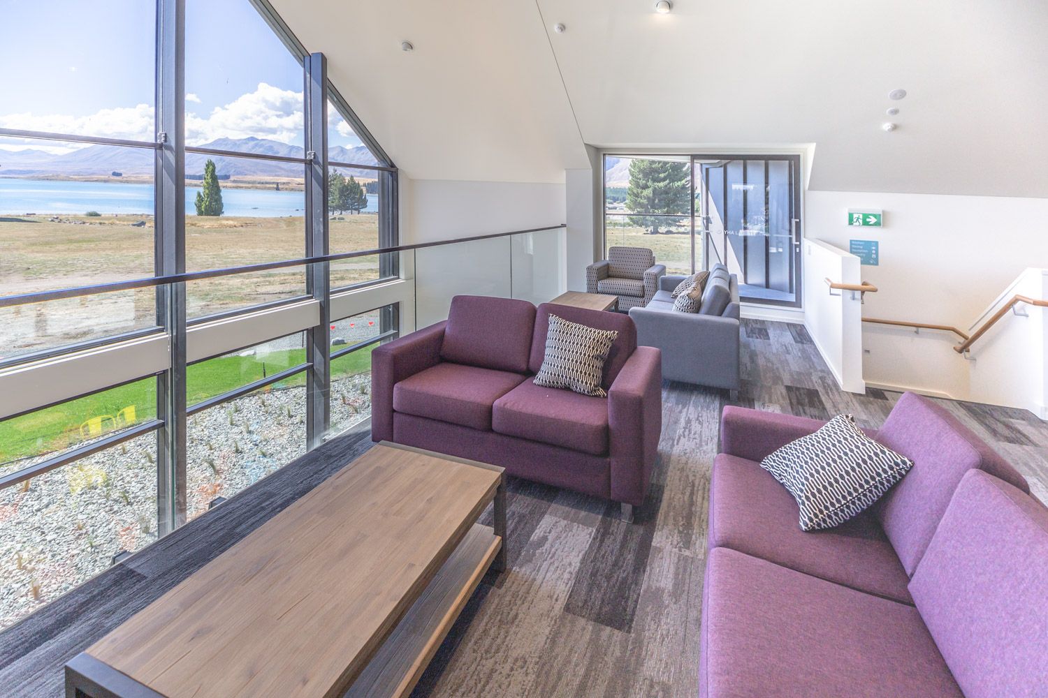 غرفة معيشة صورة