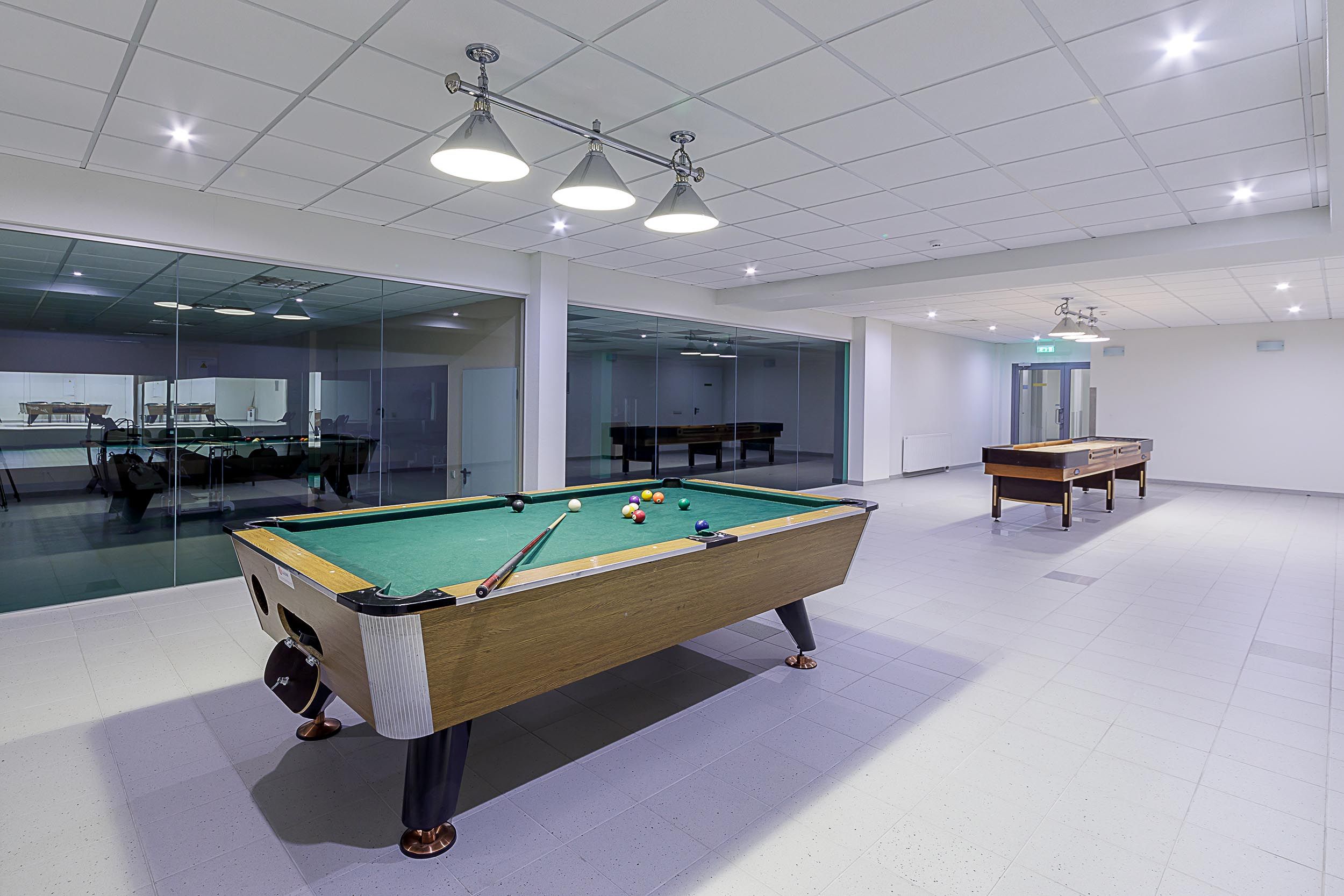 مرافق الفندق