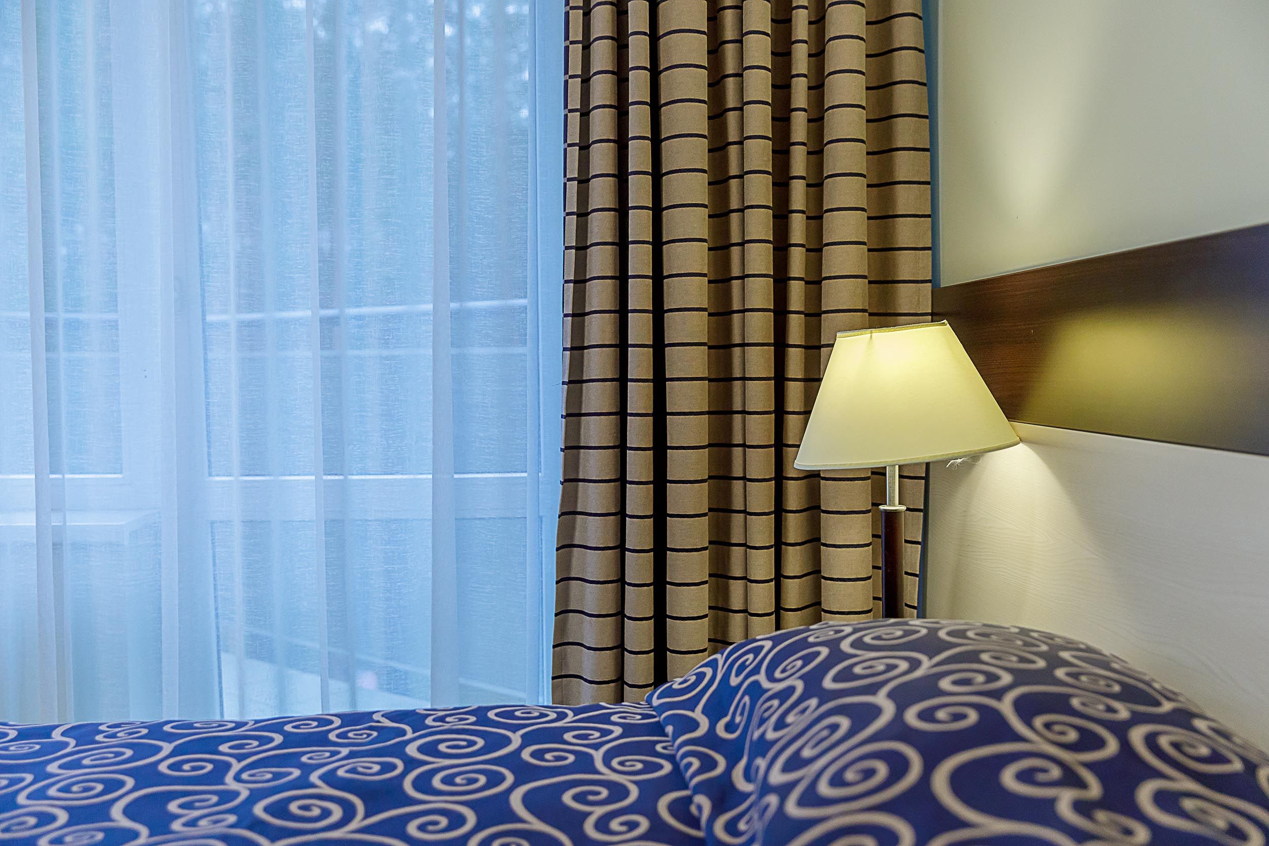 وسائل راحة في الغرف