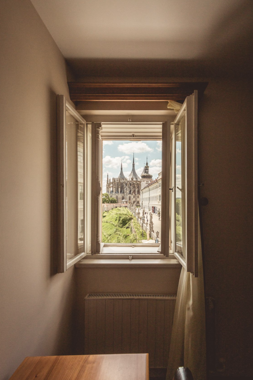 وسائل راحة في الغرف