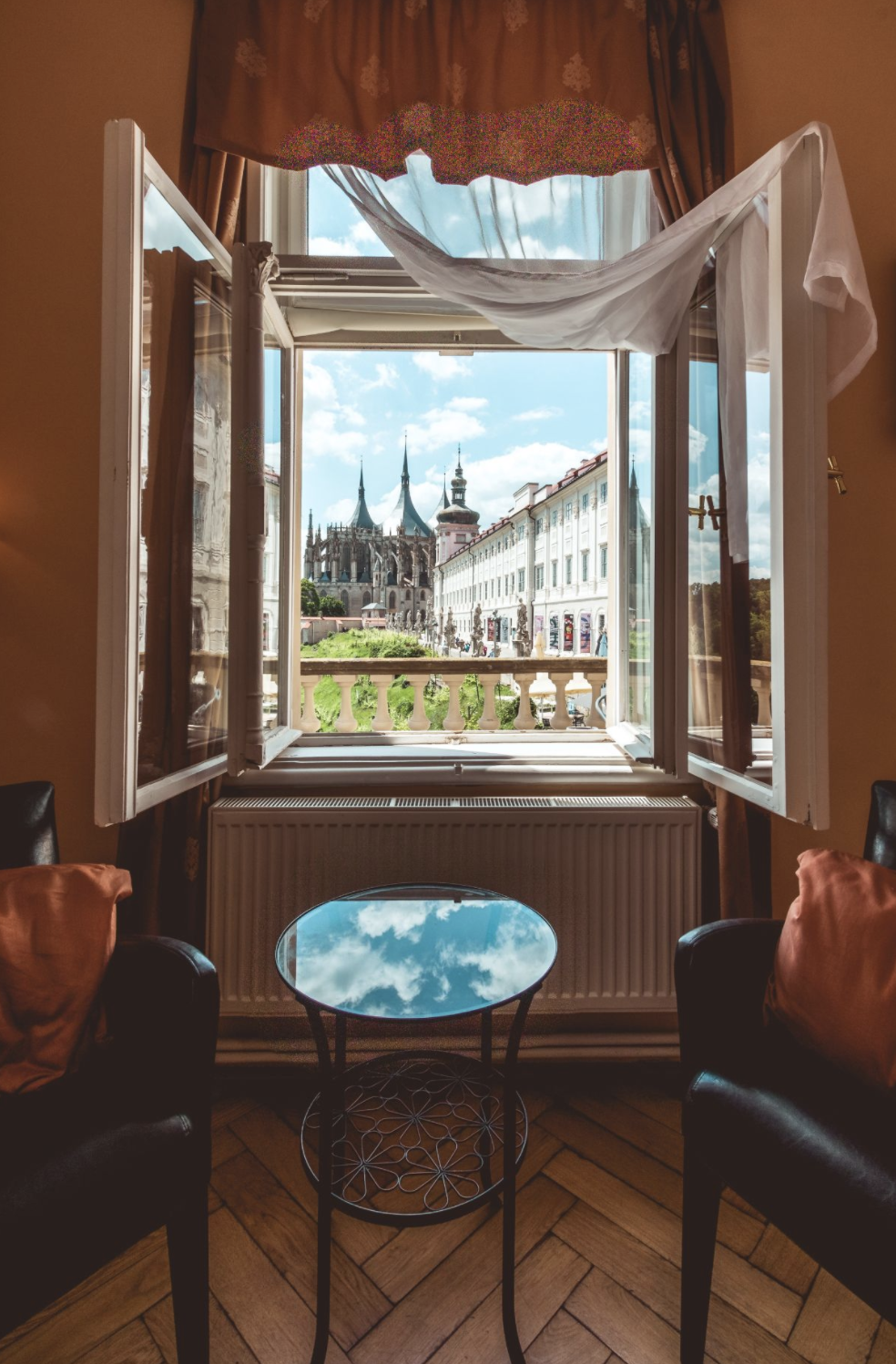 وسائل راحة في الغرف