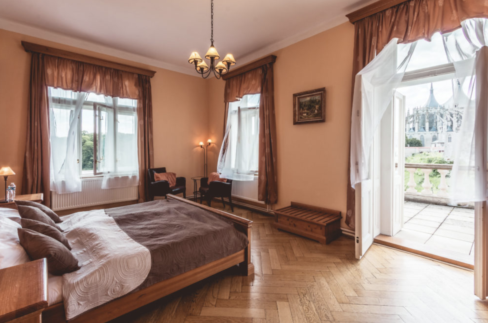 غرفة نوم صورة