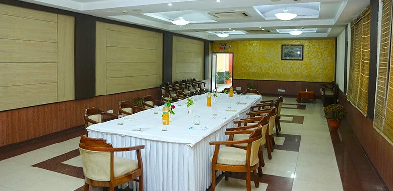 غرفة الاجتماعات