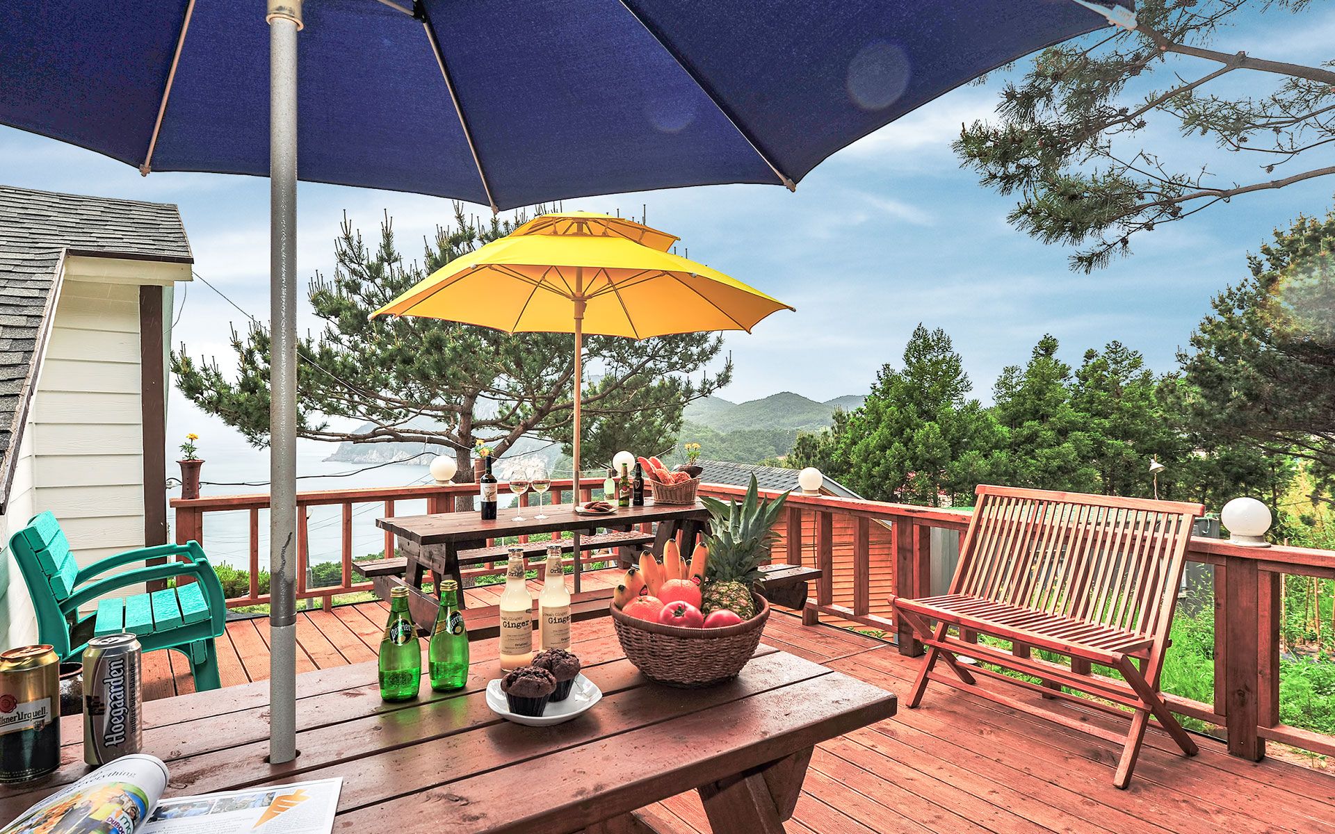 مرافق الفندق