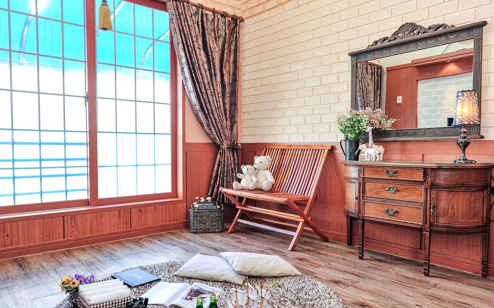 وسائل راحة في الغرف