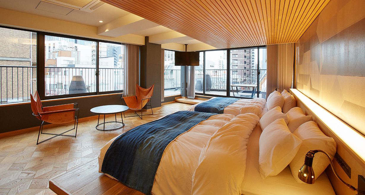 غرفة نوم صورة